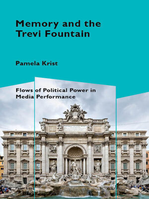 cover image of Memory and the Trevi Fountain
